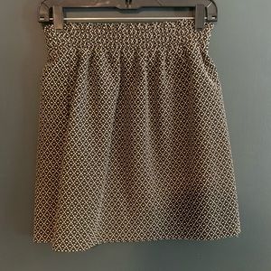 J-Crew Skirt - 00